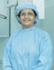Dr Neeta Deshpande Senior Anaesthesiologist