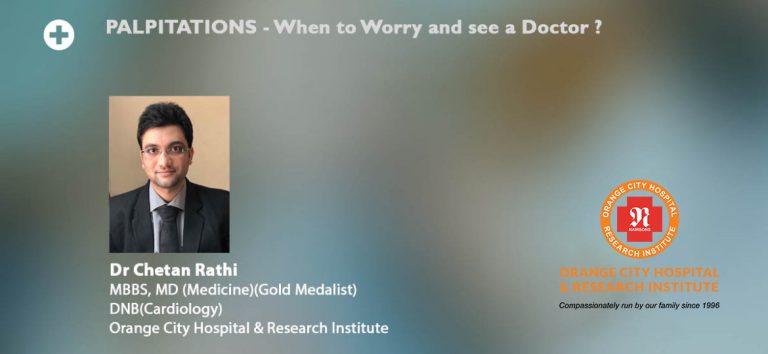 Palpitations – When To Worry And See A Doctor ?
